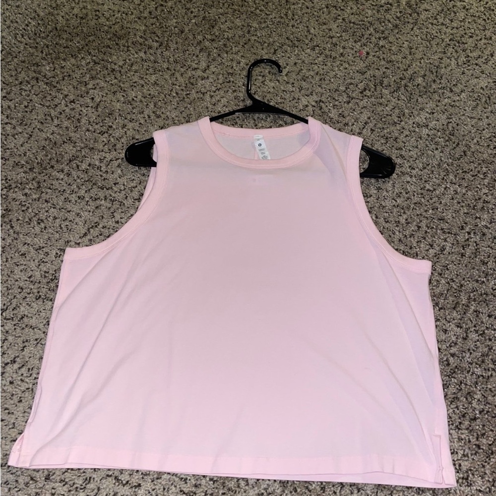 Lululemon tank top